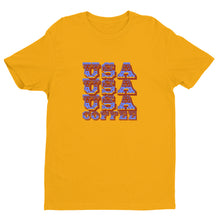 Load image into Gallery viewer, Short Sleeve USA T-Shirt