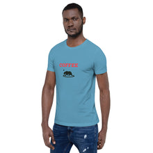 Load image into Gallery viewer, Coffee and Bear Men's T-Shirt