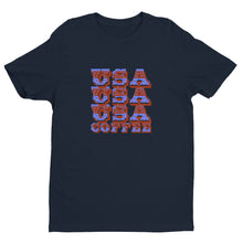Load image into Gallery viewer, Short Sleeve USA T-Shirt