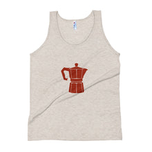Load image into Gallery viewer, Unisex Moka Pot Top