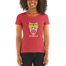 Load image into Gallery viewer, Arabica Ladies T-Shirt