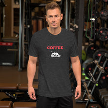 Load image into Gallery viewer, Classic Coffee and Bear Men's T-Shirt