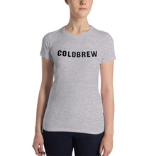 Load image into Gallery viewer, Slim Fit Coldbrew T-Shirt