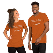 Load image into Gallery viewer, Public Land Owner t-shirt