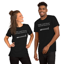 Load image into Gallery viewer, Public Land Owner t-shirt