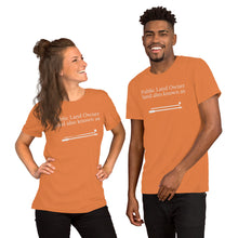 Load image into Gallery viewer, Public Land Owner t-shirt