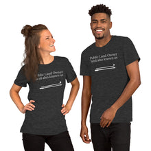 Load image into Gallery viewer, Public Land Owner T-shirt