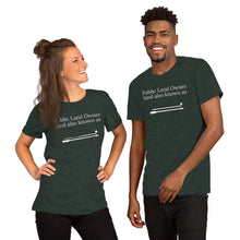 Load image into Gallery viewer, Public Land Owner t-shirt
