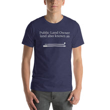 Load image into Gallery viewer, Public Land Owner T-shirt