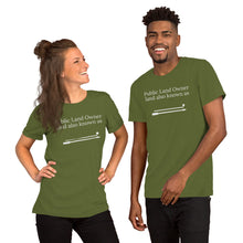 Load image into Gallery viewer, Public Land Owner t-shirt