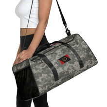 Load image into Gallery viewer, BA Heritage &amp; Juneteeth Flag Duffle bag
