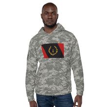 Load image into Gallery viewer, BA Heritage Flag Camo Unisex Hoodie