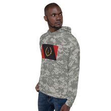 Load image into Gallery viewer, BA Heritage Flag Camo Unisex Hoodie