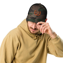 Load image into Gallery viewer, FC Camouflage trucker hat