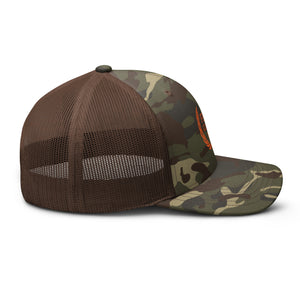 FC Camouflage trucker hat
