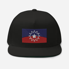 Load image into Gallery viewer, BA Heritage Flag Flat Bill Cap