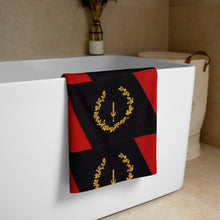 Load image into Gallery viewer, BA Heritage Flag Towel