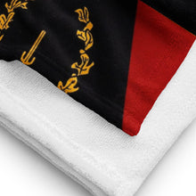 Load image into Gallery viewer, BA Heritage Flag Towel