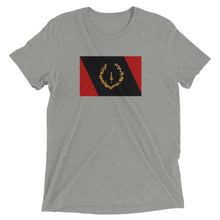 Load image into Gallery viewer, BA Heritage Flag Short sleeve t-shirt