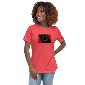 BA Heritage flag Women's Relaxed T-Shirt