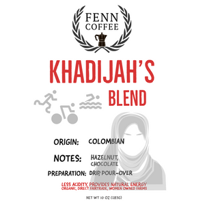 Khadijah’s Blend