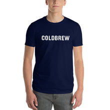Load image into Gallery viewer, ColdBrew Drinking T-shirt