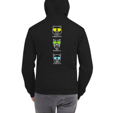 Load image into Gallery viewer, Three Beans Hoodie Sweater