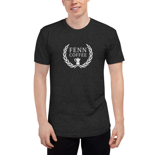 Unisex Classic Coffee Track Shirt