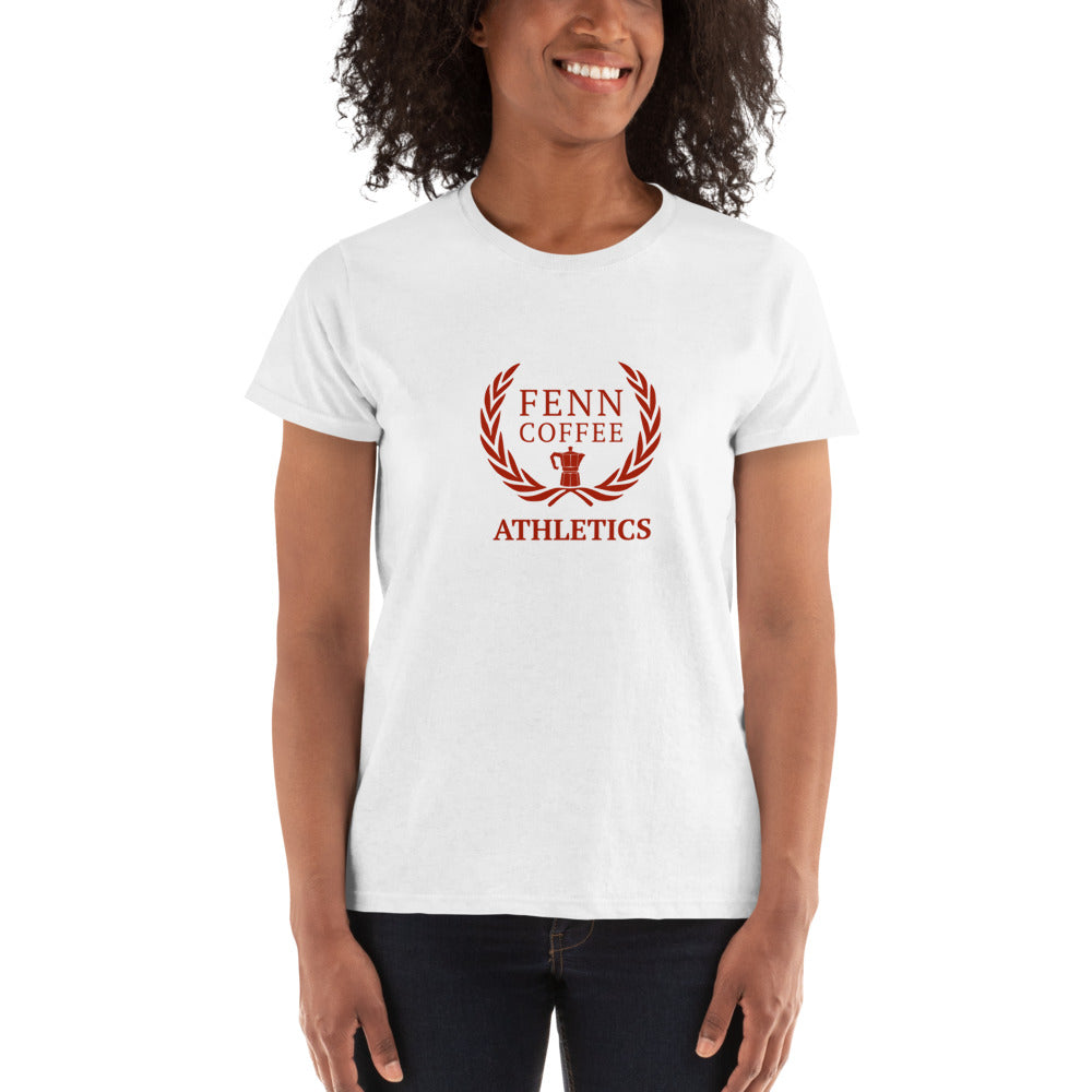 Fenn Coffee Athletics Women's T-shirt
